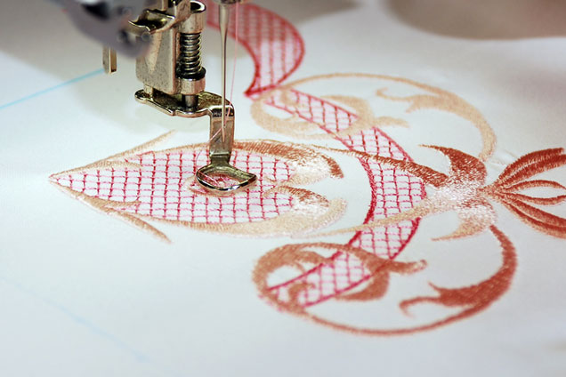 Embroidery Machine Embroidery Pattern | Custom Embroidery